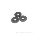 Radial Magnetization 16 Poles Ferrite Magnetic Ring